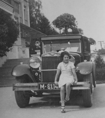 V rakouských lázních