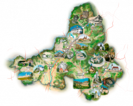 Poznáme 7 divov Trenčianskeho samosprávneho kraja