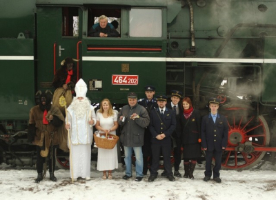 Mikulášská jízda