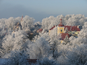Zimní pozvánka do Orlických hor a Podorlicka