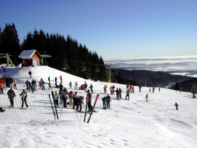 Krkonoše