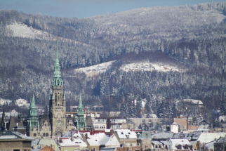 Ještědský hřbet – Liberec – Jizerské hory