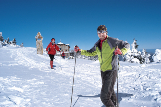 Zima v Olomouckém kraji 