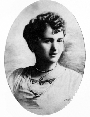 Anna a její rodiče před válkou