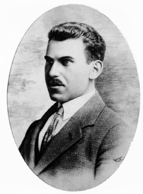 Anna a její rodiče před válkou