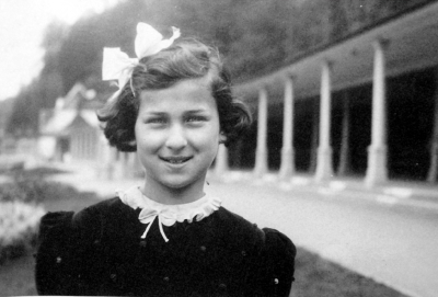 Anna a její rodiče před válkou