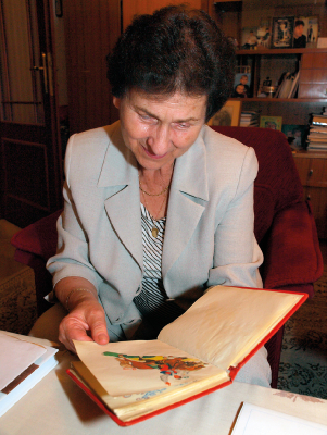 Anna Flachová-Hanusová