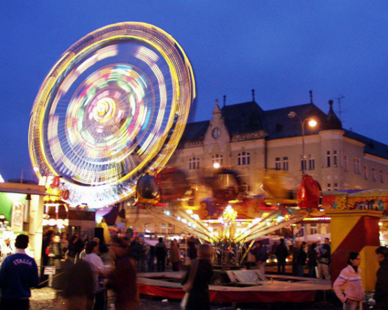 Mesto Levice - mesto s viac ako 850 ročnou históriou