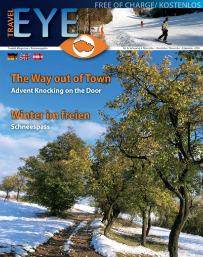 Travel EYE November-Dezember 2009