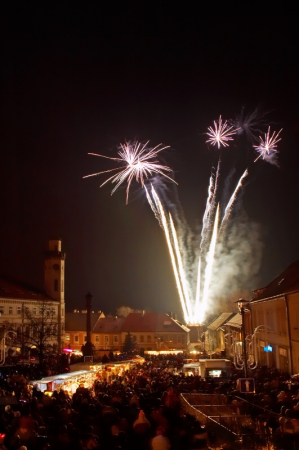 Advent in Klášterec nad Ohří