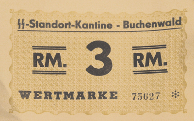 Poukázka – Buchenwald