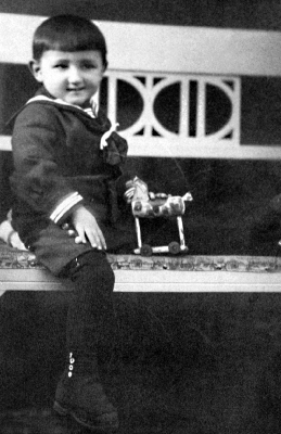 Miloslav, Pilsen 1925