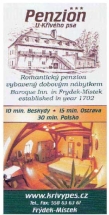 Penzion U křivého psa