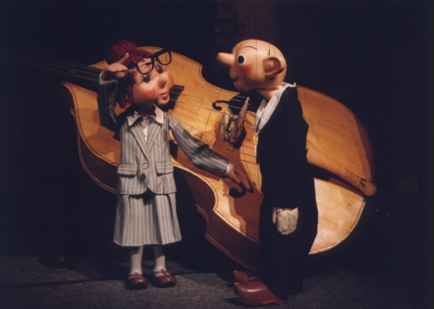 Divadlo Spejbla a Hurvínka