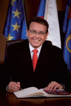 Proč právě k nám v roce 2010?