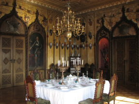 What Do the Castles in the Liberec Region Do in Winter?