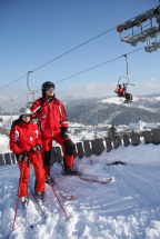 Zima v Olomouckém kraji