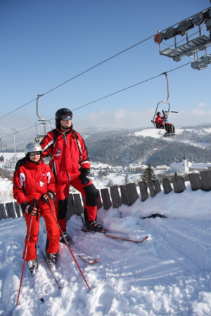 Zima v Olomouckém kraji