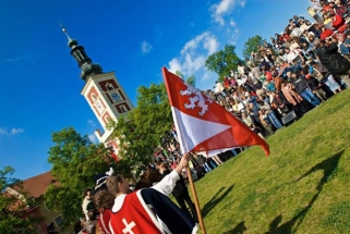 Královské město Slaný