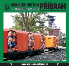 Hornické muzeum Příbram