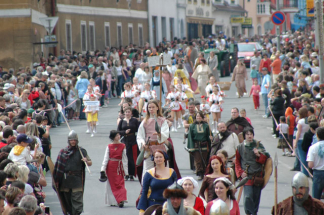 Culture in Postoloprty