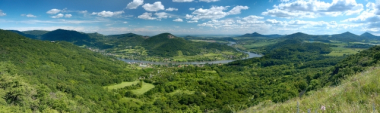 Eine Einladung in die Region Ústí