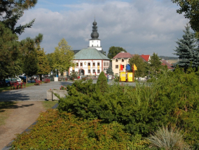 Žďár nad Sázavou – město dvou tváří