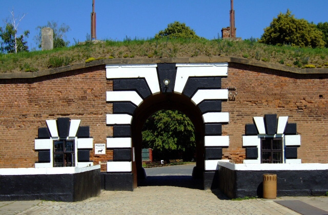 Terezín Memorial – National Cultural Monument