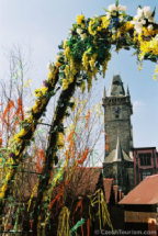 Celebrate Easter in the Czech Republic