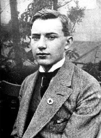 Jiří Wolker