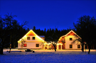 Club Restaurace Kamínek PENZION