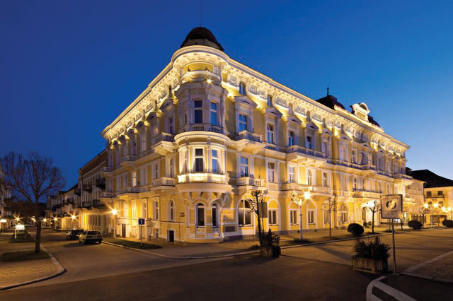 Františkovy Lázně