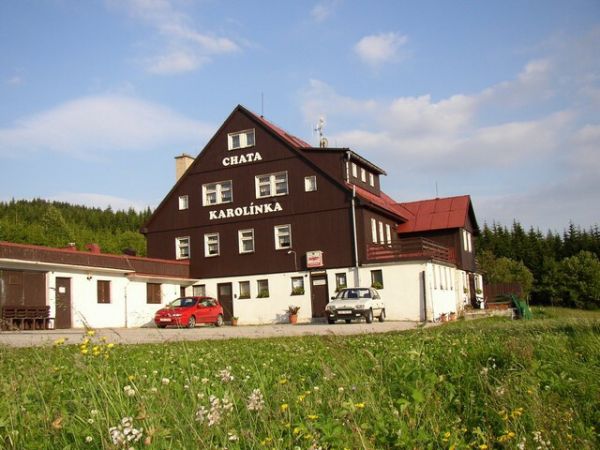 Chata Karolínka