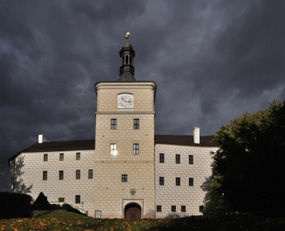 Zámek Březnice