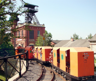 Hornické muzeum Příbram