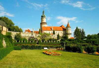 Zámek Nové Město nad Metují