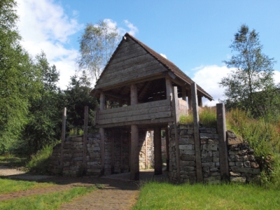 KELTOVÉ - Archeopark Prášily