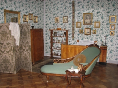 Zámek Hrubý Rohozec otevírá novou prohlídkovou trasu