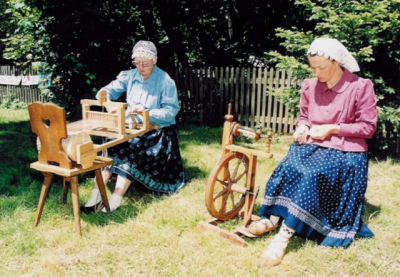 Valašské muzeum v přírodě v Rožnově pod Radhoštěm