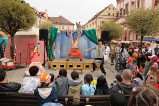Chomutov Festivities Will Take the Town Back to the Past