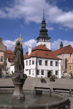 Pilgrams (Pelhřimov), eine Stadt der Superlative