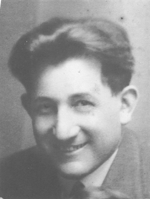 tatínek Julius Schwarzbart