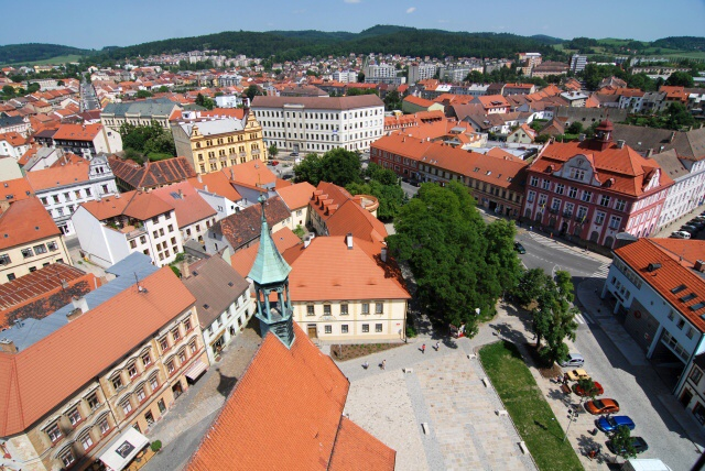 Rozhlédněte se po Písecku