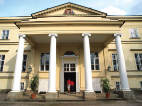 Kostelec nad Orlicí – historie a umění