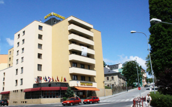 Hotel Merkur