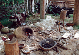 Jak žili Keltové - Archeopark Prášily