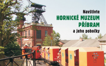 Muzeum Příbram a jeho pobočky