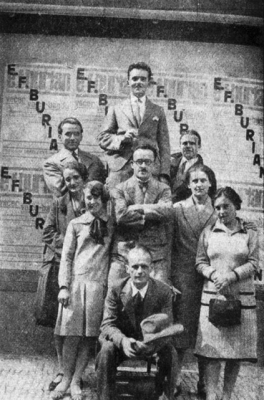 Burianův Voiceband měl v Sieně veliké úspěchy