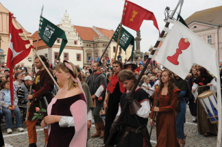 Táborská setkání 2010 