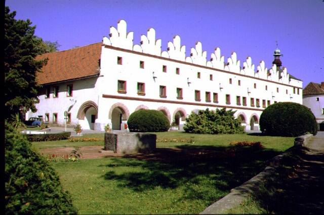 Nové Město nad Metují 